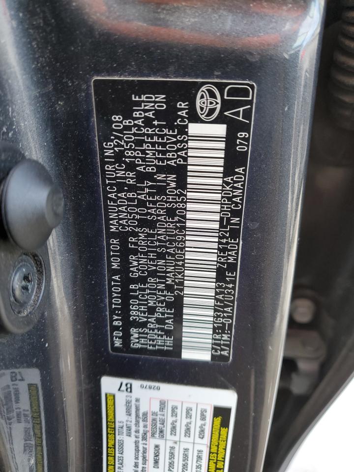 2009 Toyota Corolla - Image 12