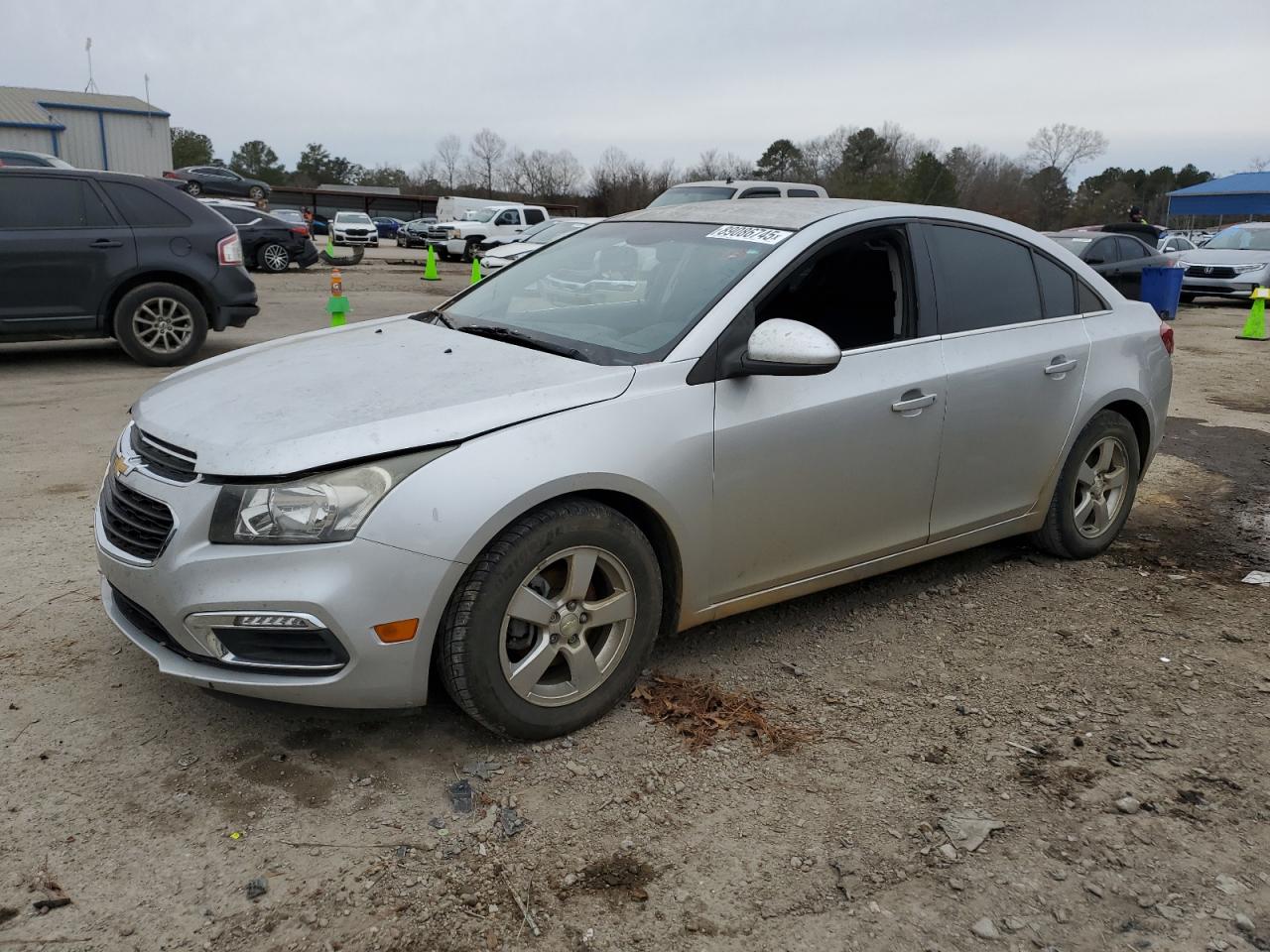 VIN 1G1PE5SB3G7126391 2016 CHEVROLET CRUZE no.1