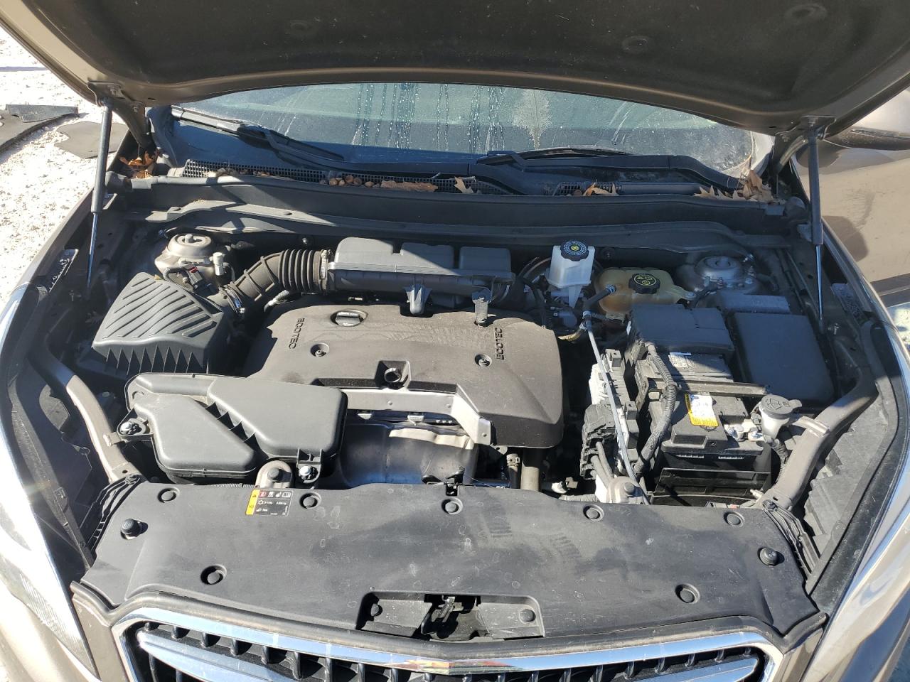2019 Buick Envision - Image 12