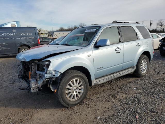 2008 Mercury Mariner Premier