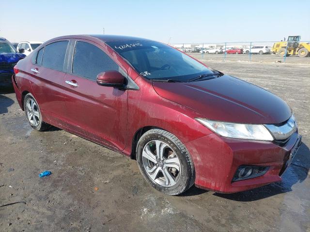 MRHGM6668HP030124 - 2017 Honda CITY - #undefined