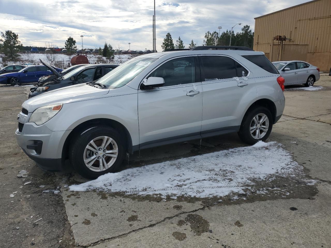 2015 Chevrolet Equinox - Image 1