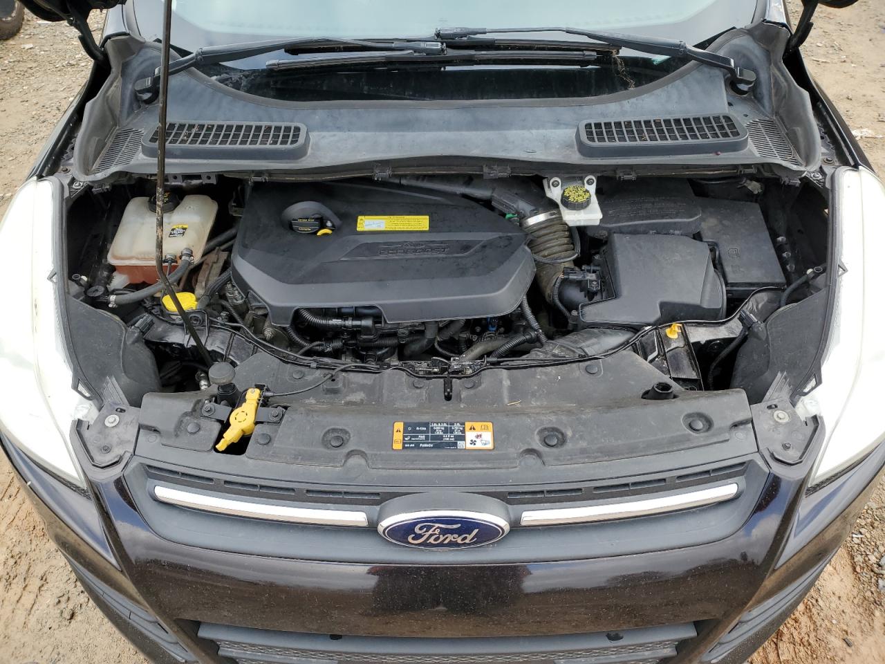 2013 Ford Escape Se VIN: 1FMCU9GX9DUB94532 Lot: 42916655