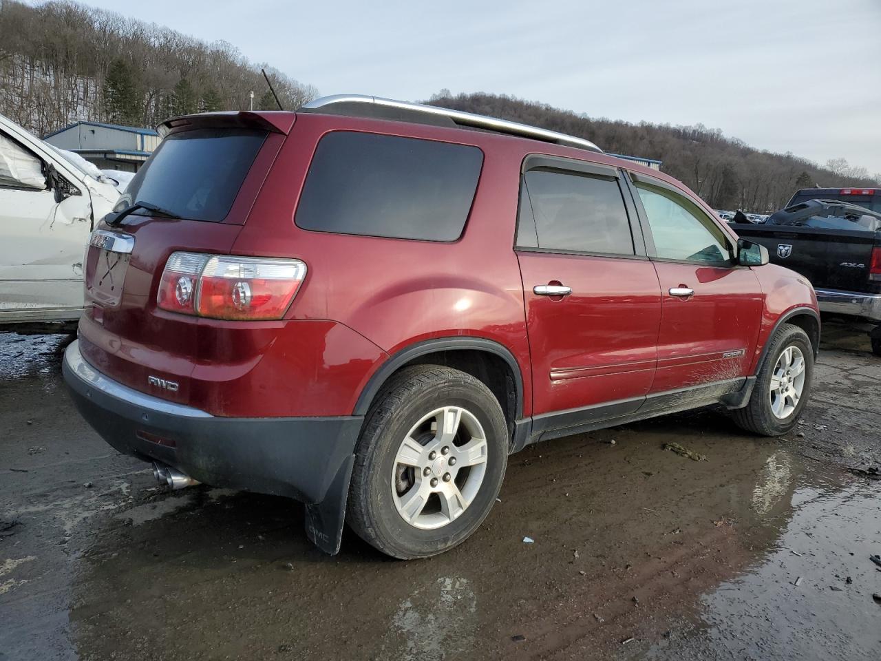 2008 GMC Acadia - Image 3