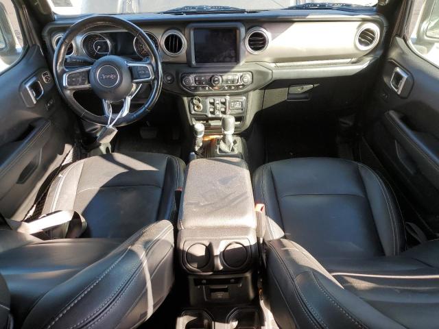  JEEP WRANGLER 2020 Gray
