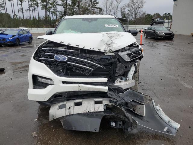  FORD EXPLORER 2020 Білий