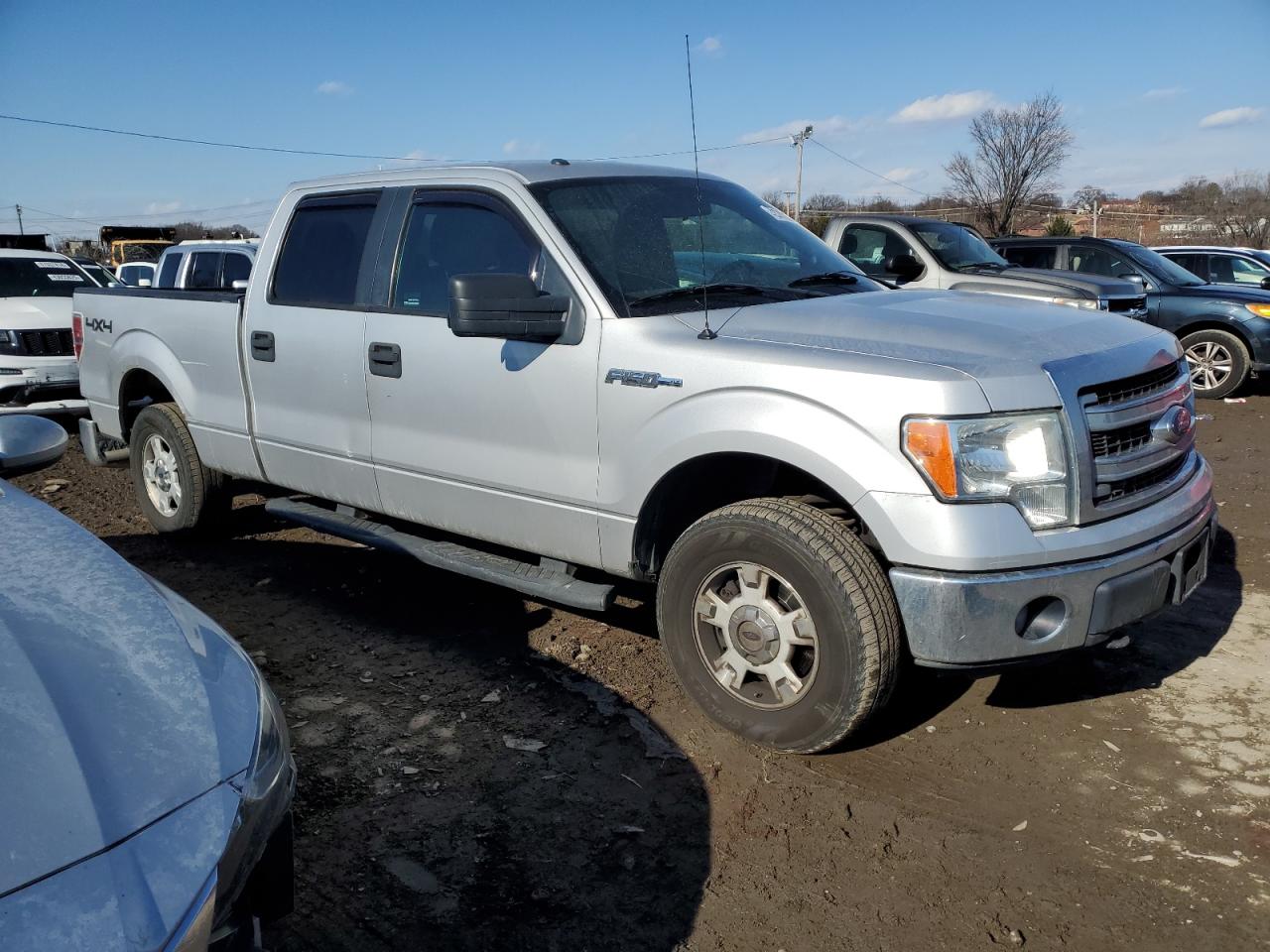 2014 Ford F-150 - Image 4