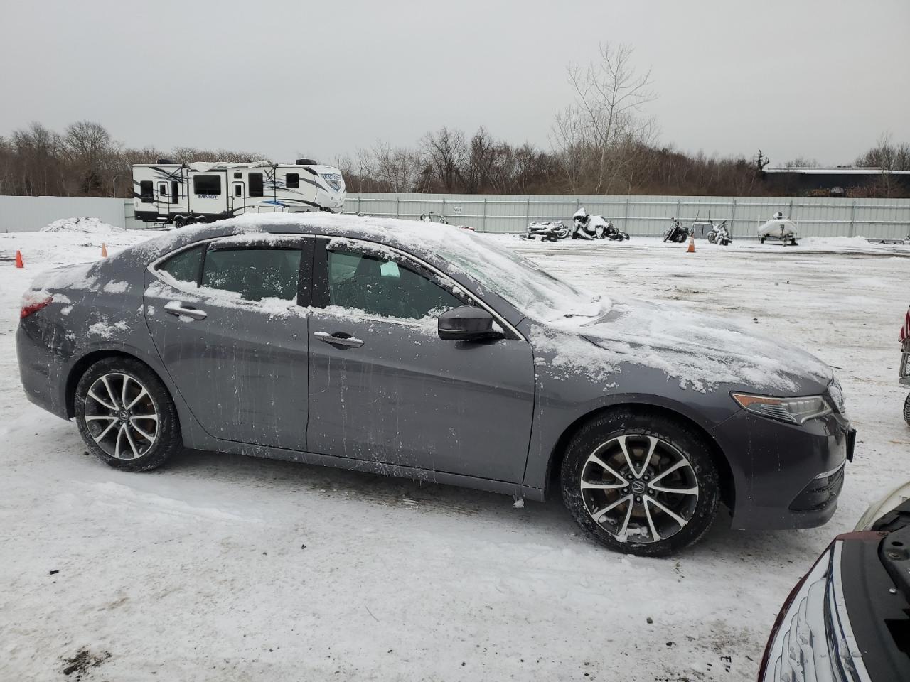 2017 Acura TLX - Image 4