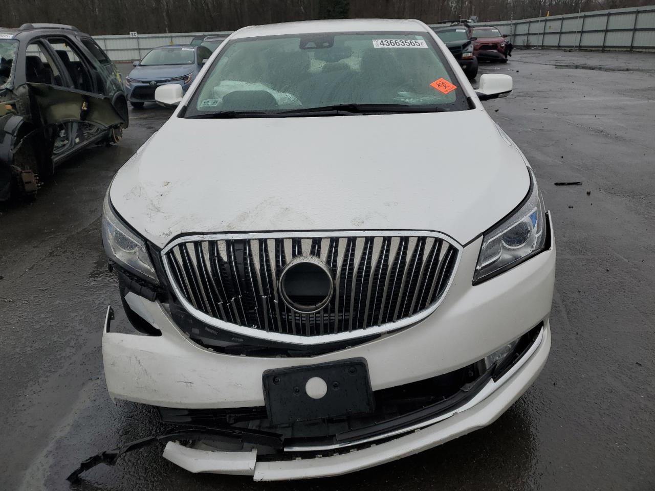 2015 Buick LaCrosse - Image 5