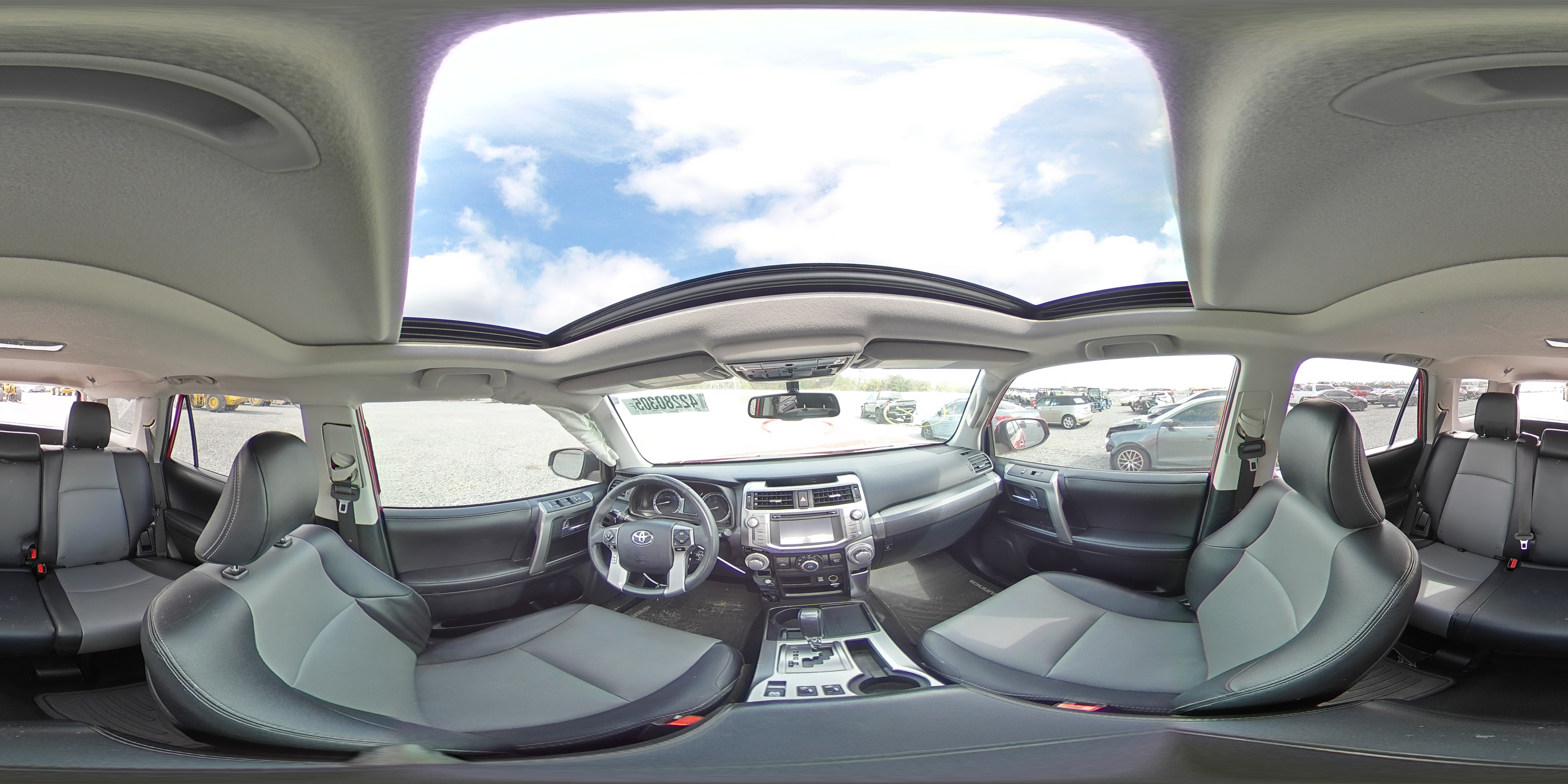2016 Toyota 4Runner - Image 13