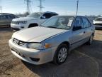 2001 Toyota Corolla Ce за продажба в Elgin, IL - Normal Wear