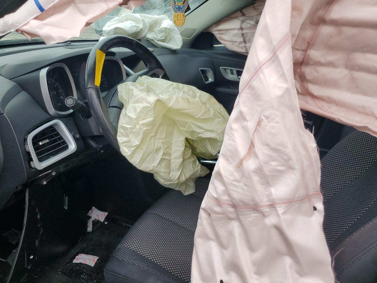 2012 Chevrolet Equinox Lt VIN: 2GNALDEK6C1176452 Lot: 42024085