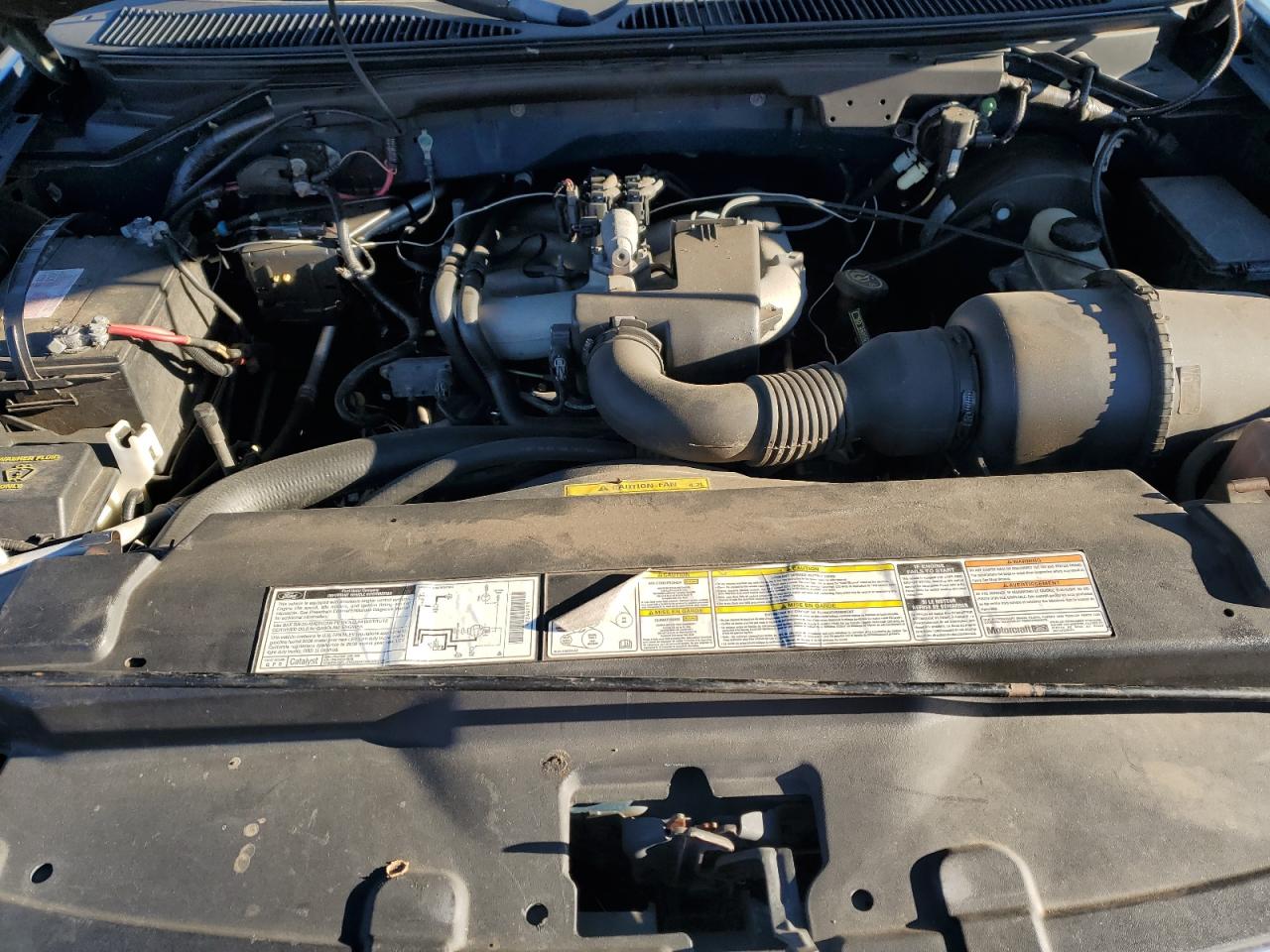 2000 Ford F-150 - Image 12