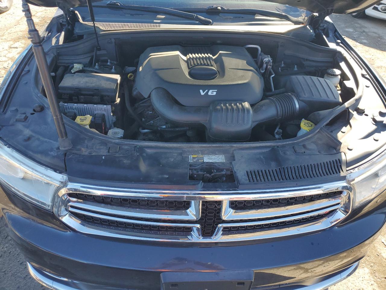 2014 Dodge Durango - Image 12