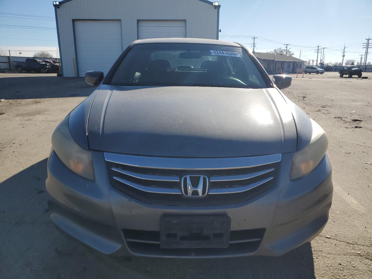 2012 Honda Accord - Image 5