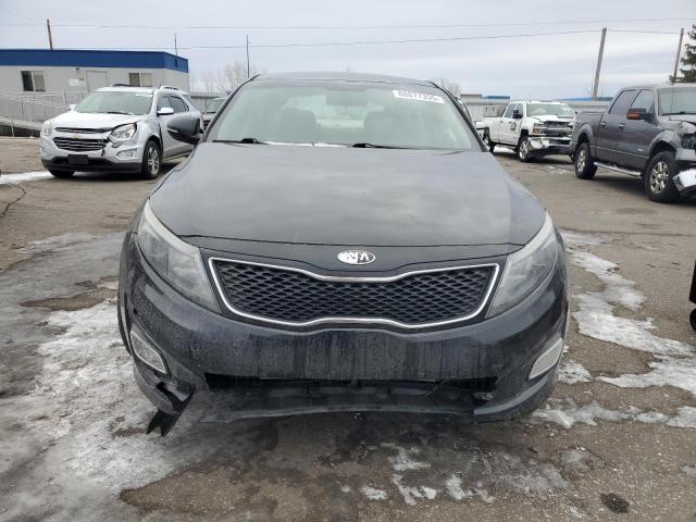 Седаны KIA OPTIMA 2015 Черный