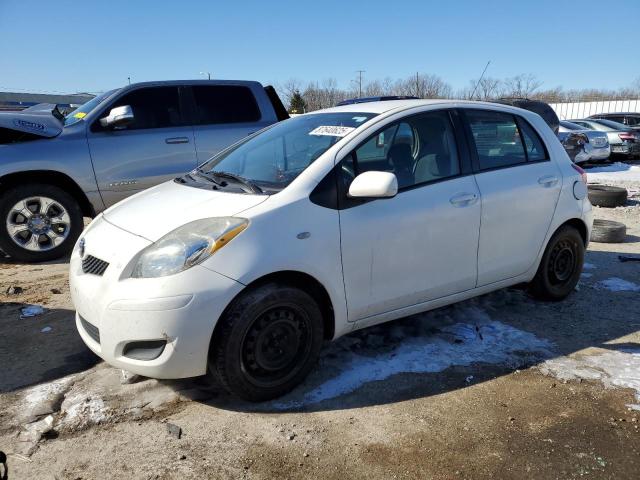 2009 Toyota Yaris 