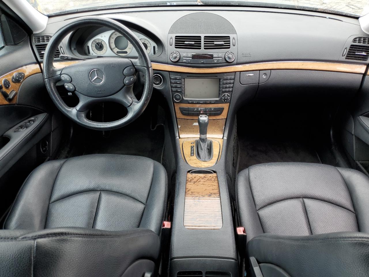 2008 Mercedes-Benz E 350 VIN: WDBUF56XX8B305814 Lot: 89219235