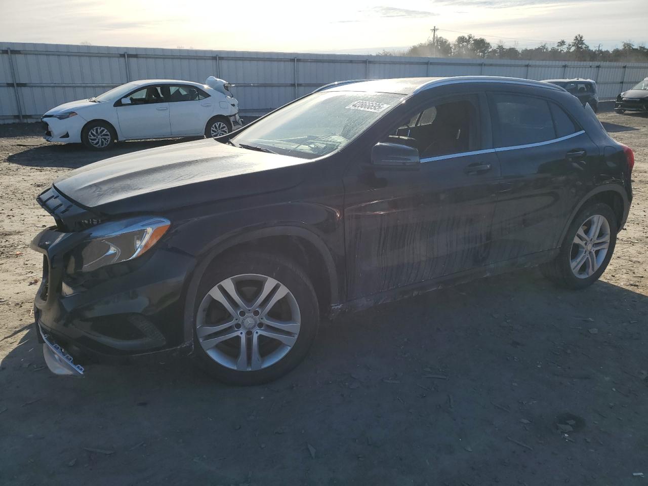 2016 Mercedes-Benz GLA-klasse - Image 1