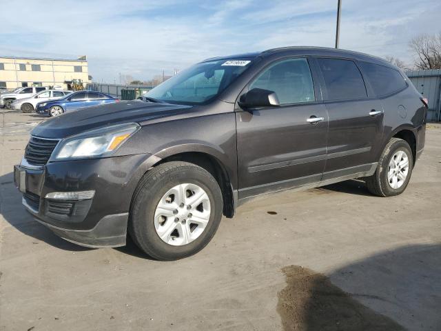 2017 Chevrolet Traverse Ls