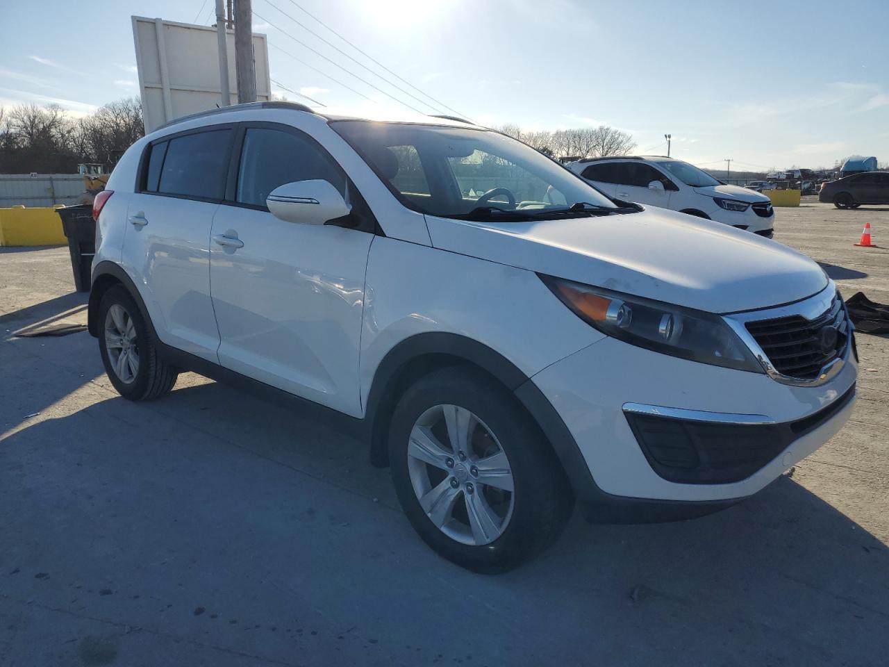 2011 Kia Sportage - Image 4