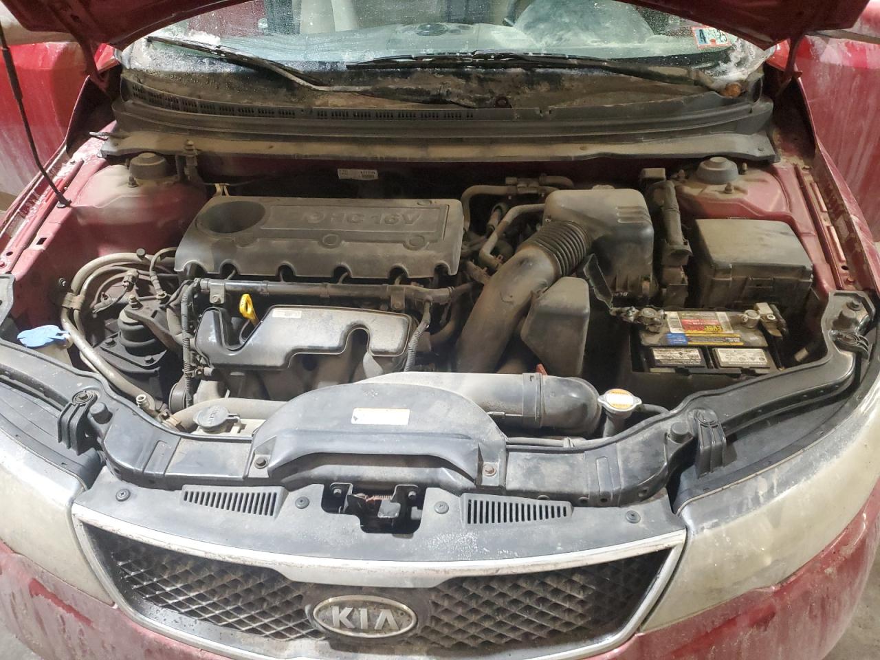 2010 Kia Forte - Image 11
