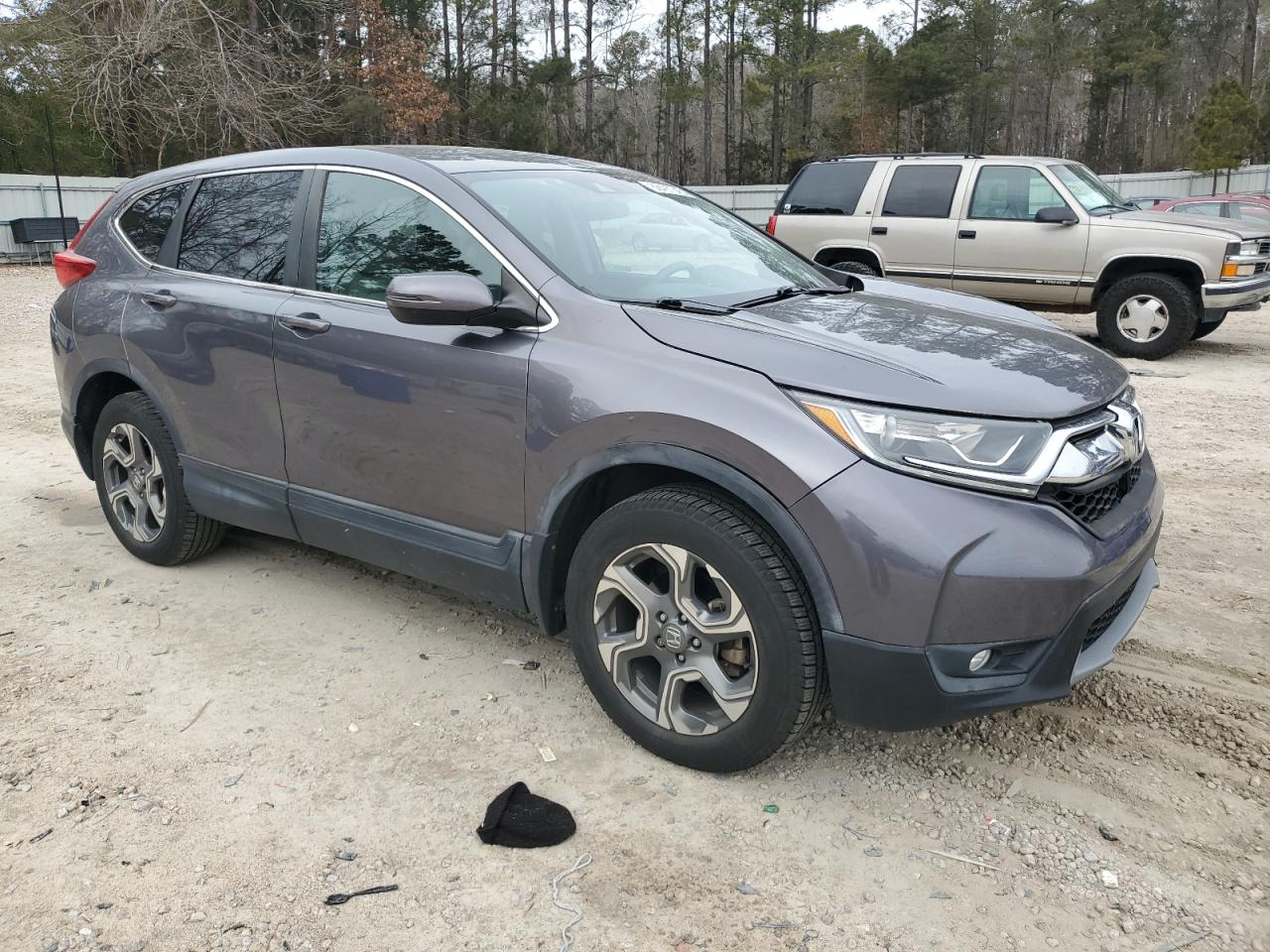 2018 Honda CR-V - Image 4