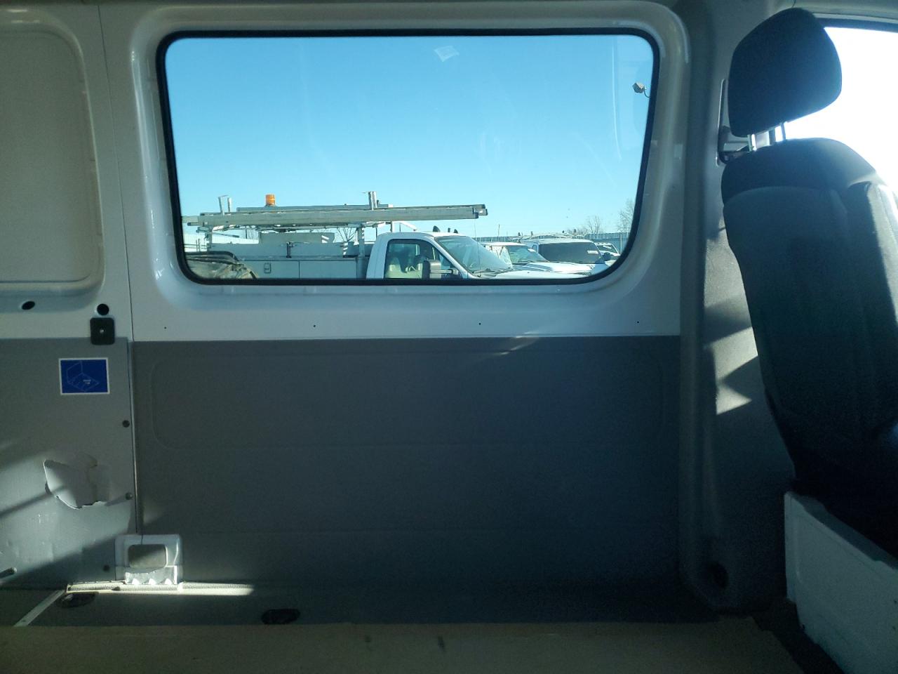 2018 Mercedes-Benz Sprinter 2500 VIN: WD4PE8CD0JP601551 Lot: 89343525