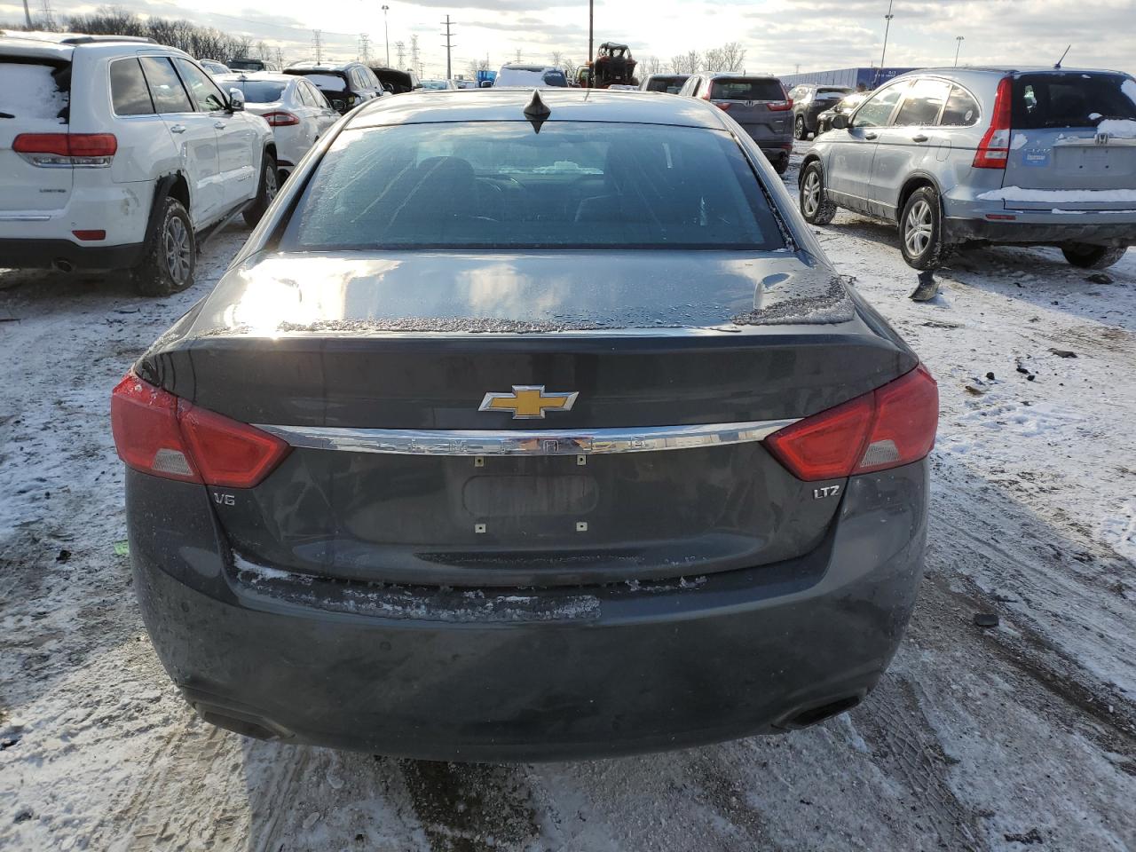 2015 Chevrolet Impala - Image 6