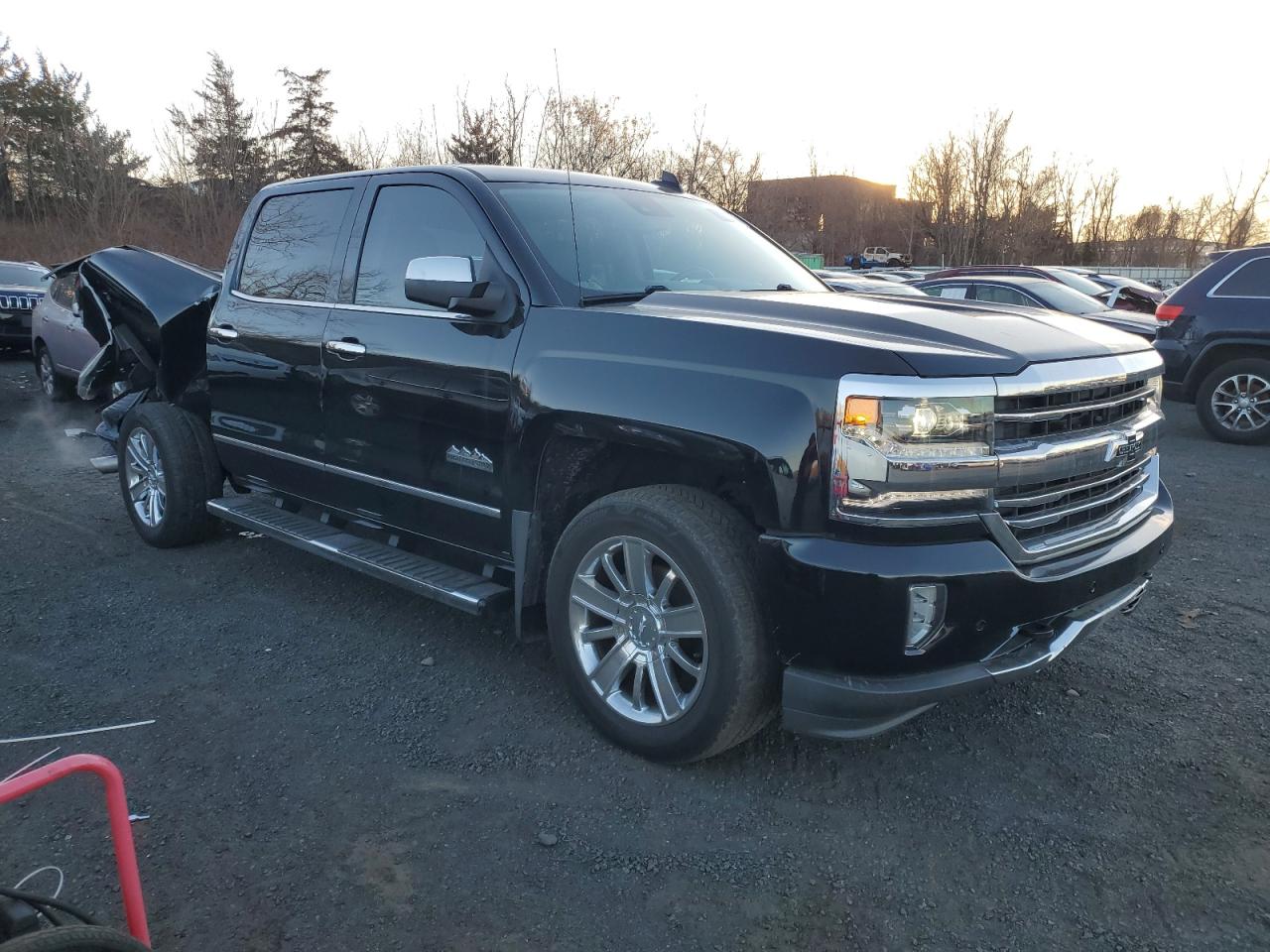 2018 Chevrolet Silverado - Image 4