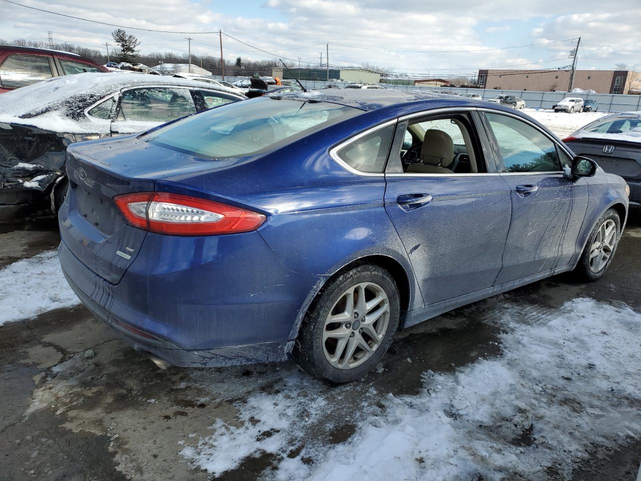 2014 Ford Fusion - Image 3