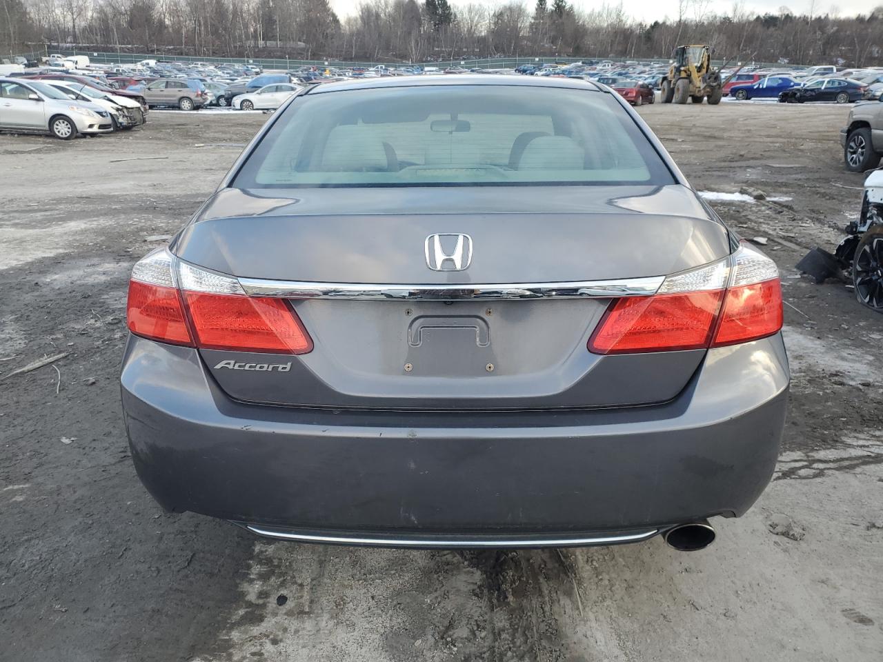 VIN 1HGCR2F33DA091993 2013 HONDA ACCORD no.6