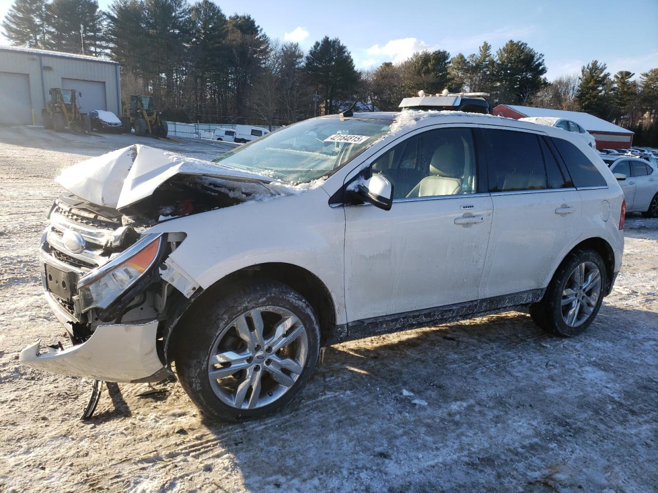 2012 Ford Edge - Image 1