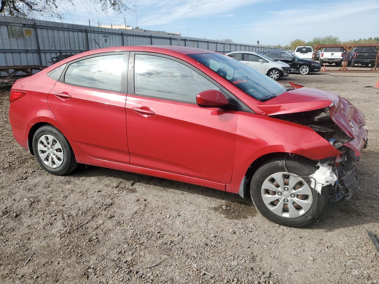 2016 Hyundai Accent - Image 4