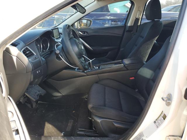  MAZDA 6 2016 Белый