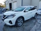 2019 Nissan Murano S за продажба в Savannah, GA - Side