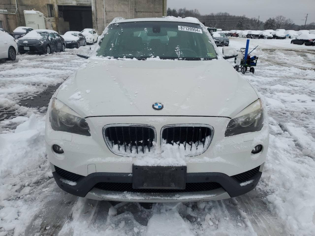 VIN WBAVL1C50EVY21584 2014 BMW X1 no.5