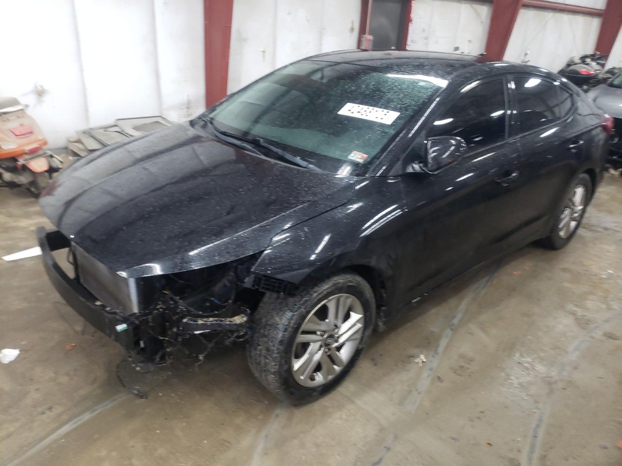 2019 Hyundai Elantra - Image 1
