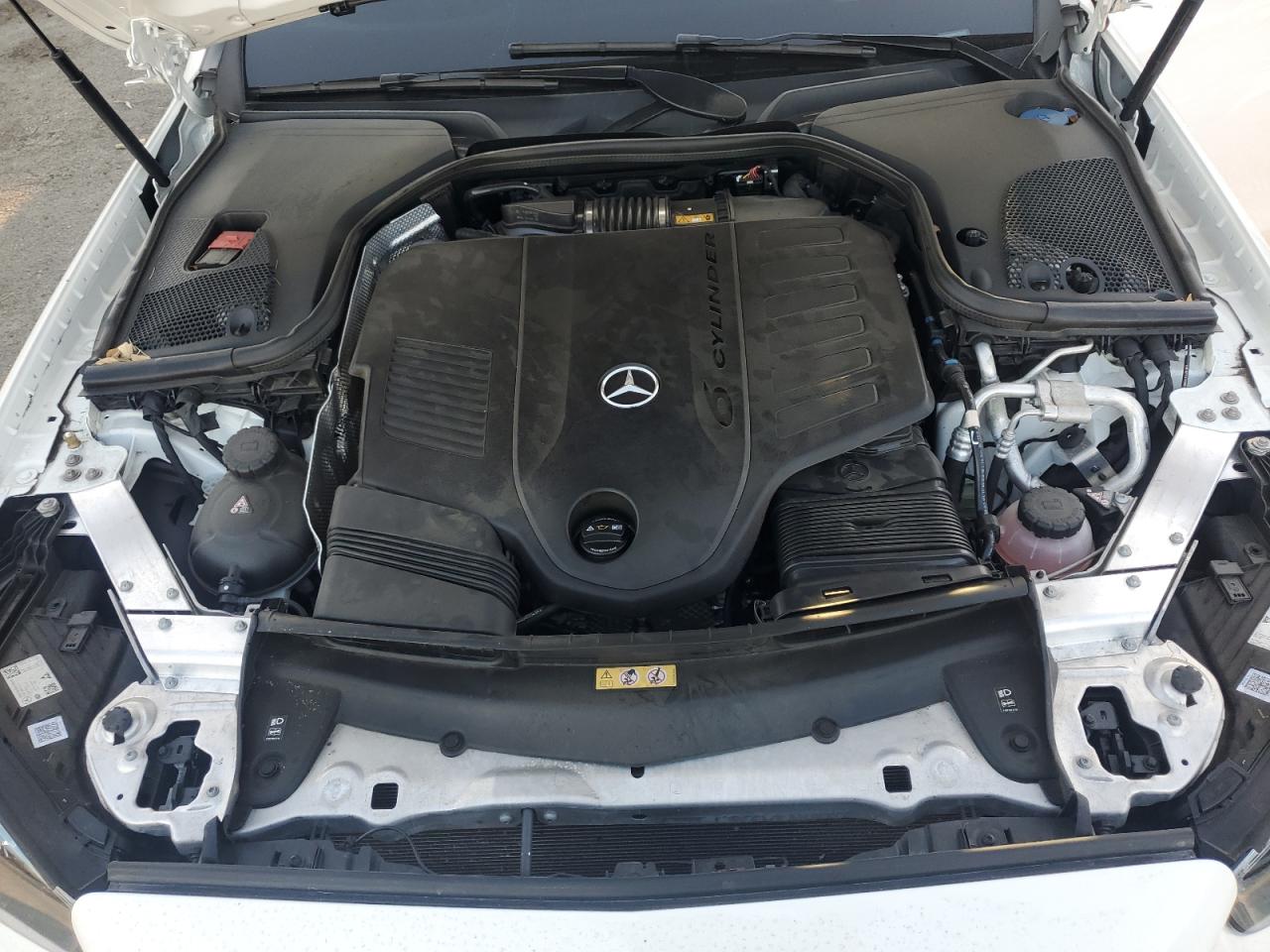 2021 Mercedes-Benz E-klasse - Image 11