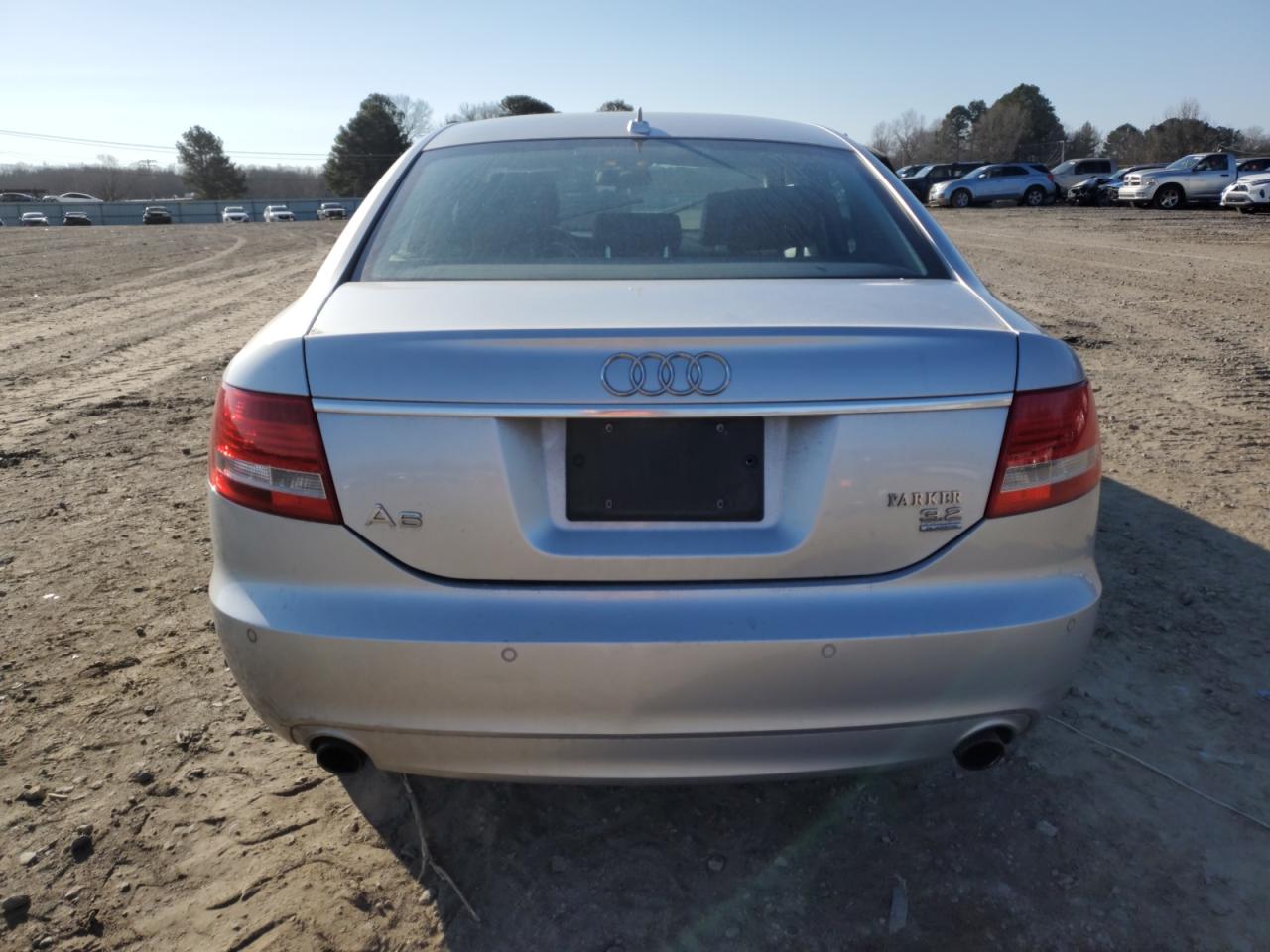 2008 Audi A6 - Image 6