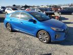 2017 Hyundai Ioniq Limited zu verkaufen in Antelope, CA - Side