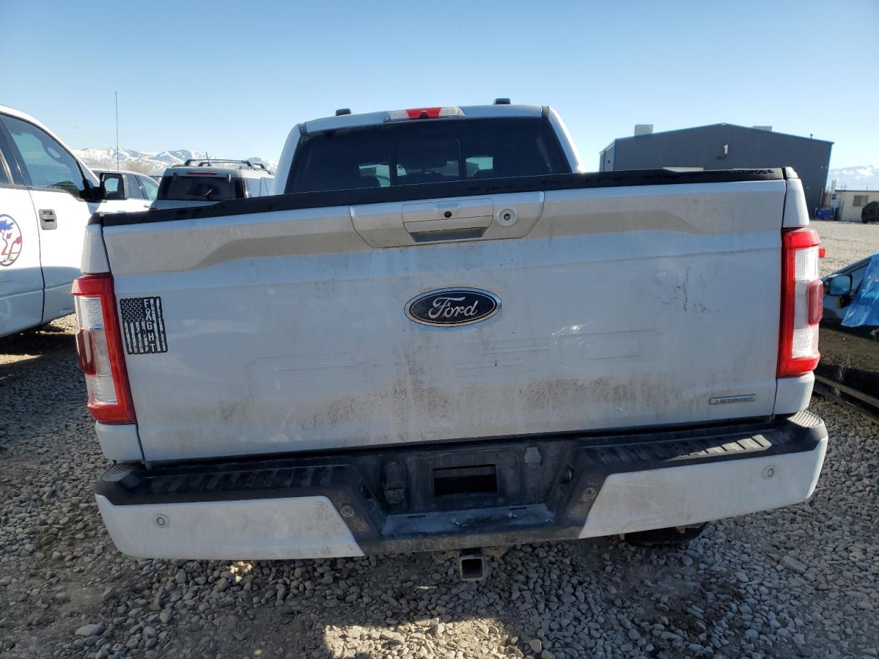 2022 Ford F-150 - Image 6