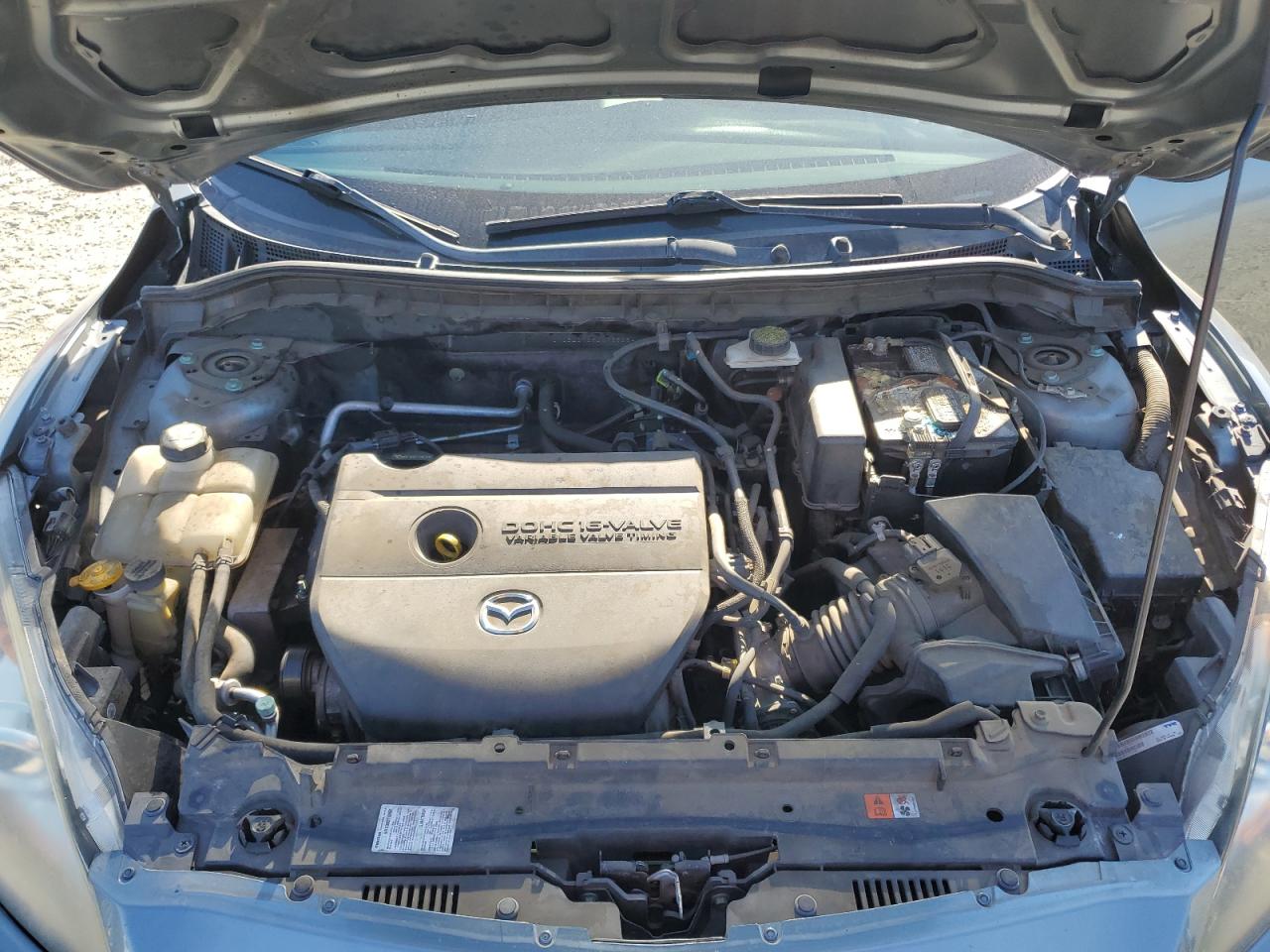 2013 Mazda 3 - Image 11