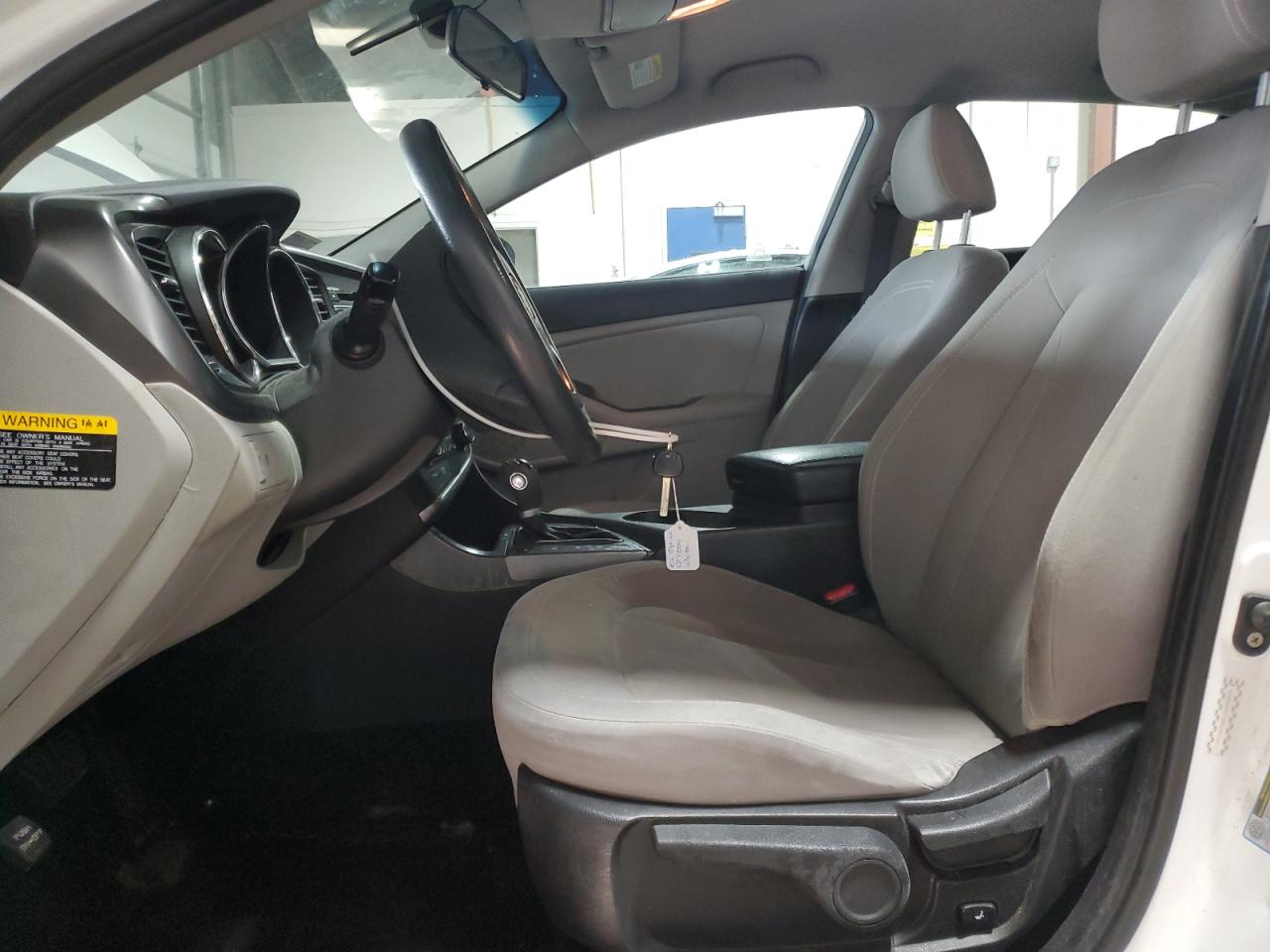 2011 Kia Optima - Image 7