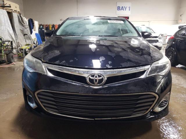  TOYOTA AVALON 2014 Black