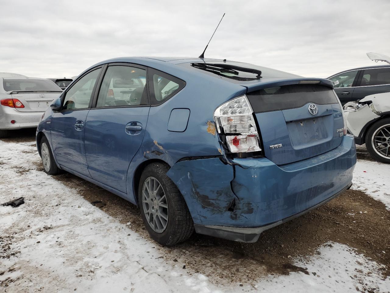 2009 Toyota Prius - Image 2