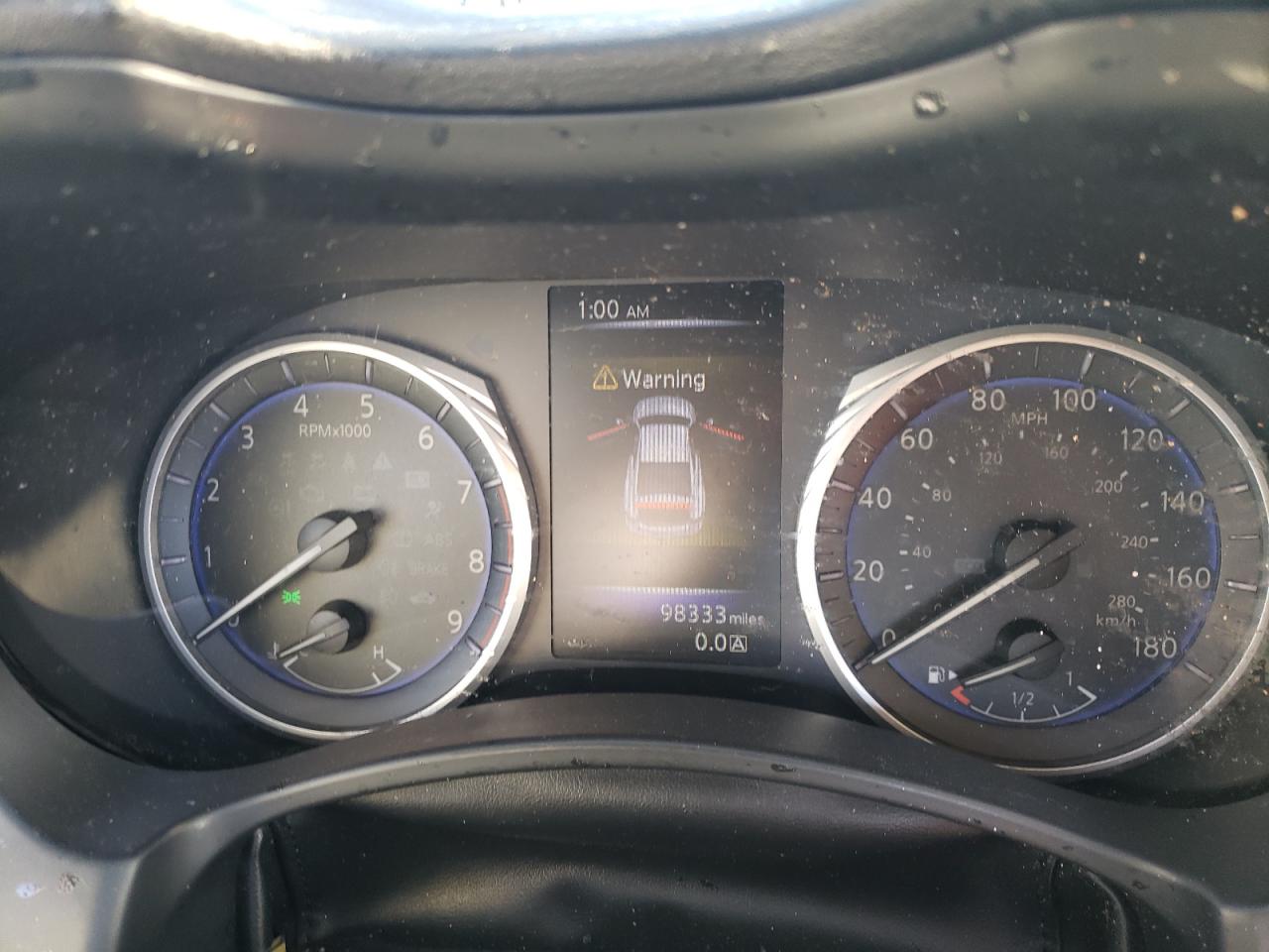 2018 Infiniti Q60 - Image 9