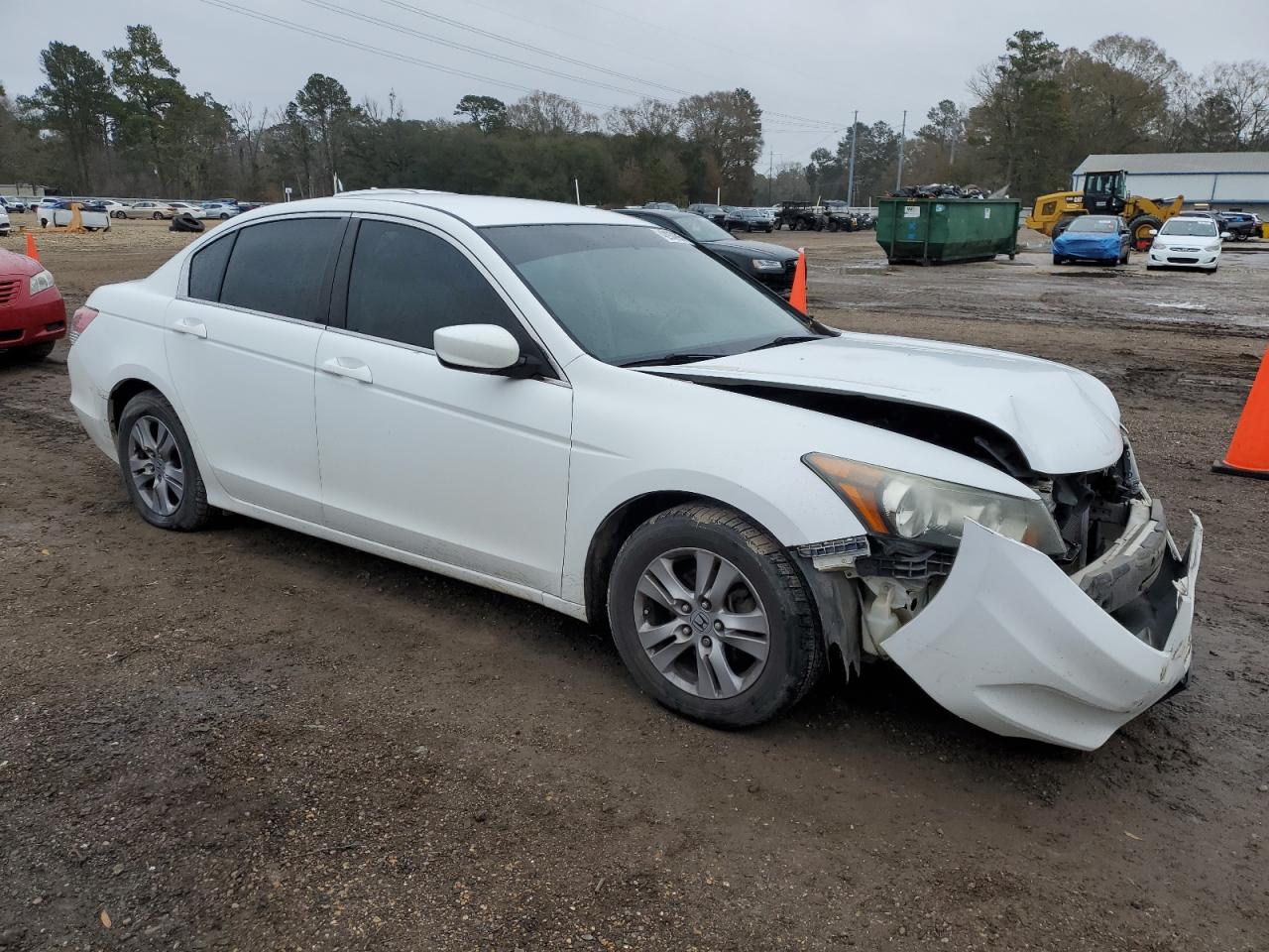 2012 Honda Accord - Image 4