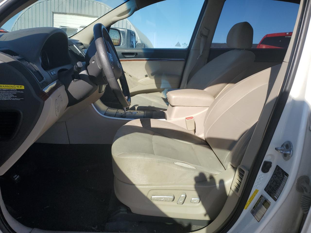2012 Hyundai Veracruz - Image 7