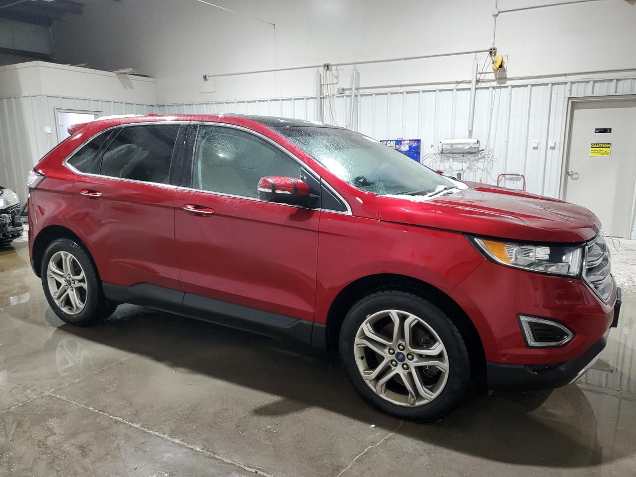 2015 Ford Edge - Image 4
